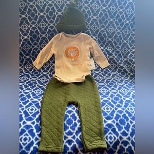 Rene Rofe 3-Piece Toger Play Set